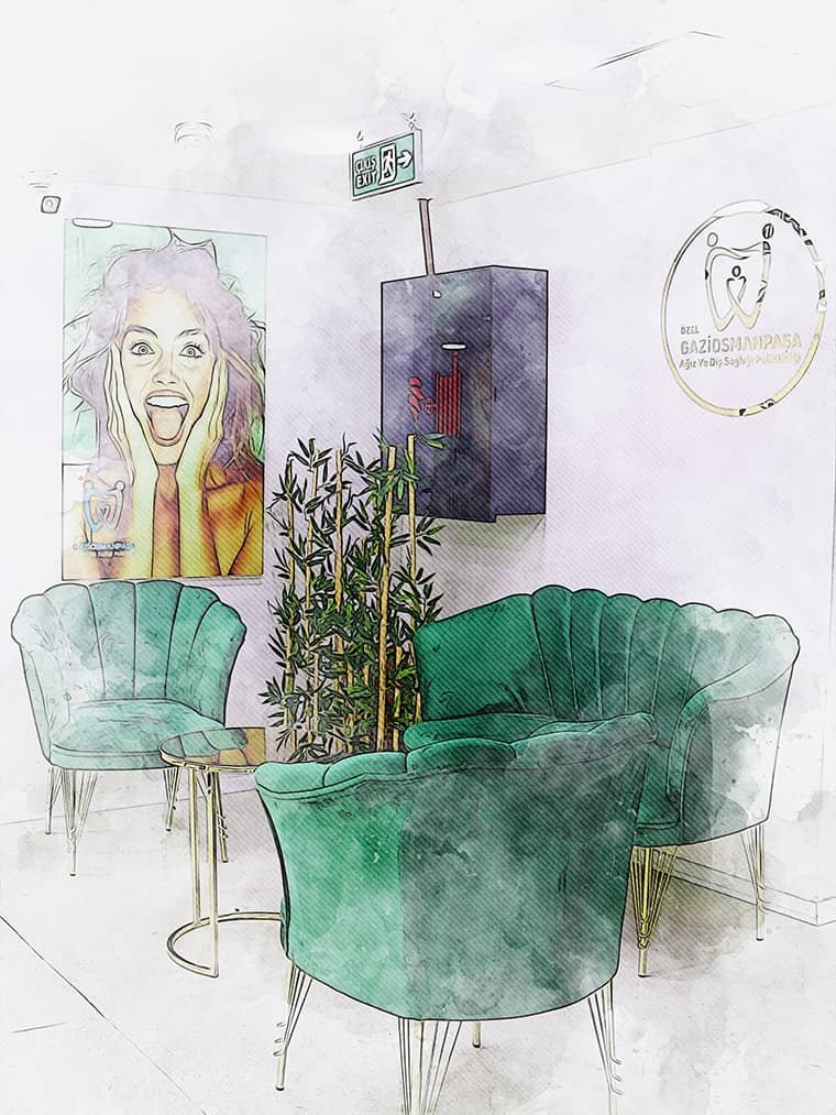 Gaziosmanpaşa Diş Kliniği