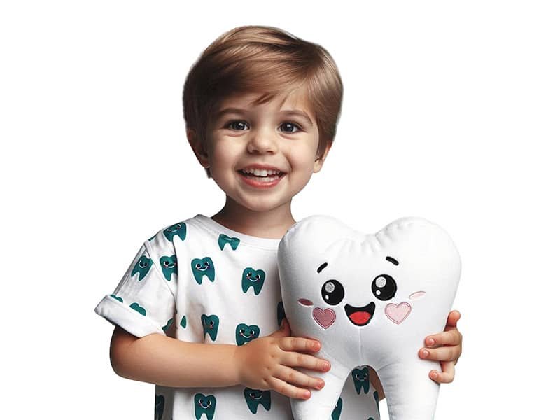 Çocuklarda Dolgu ve Kanal